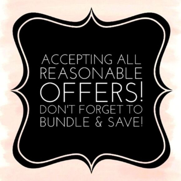 👉ACCEPTING ALL REASONABLE OFFERS👈 - Picture 1 of 1